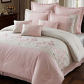 DUAL-TONE KING SIZE COMFORTER SET