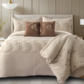Crimson Wembley Embroidery 6 Piece Set