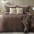 Crimson Wembley Embroidery 6 Piece Set