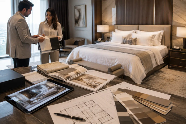 Interior Projects