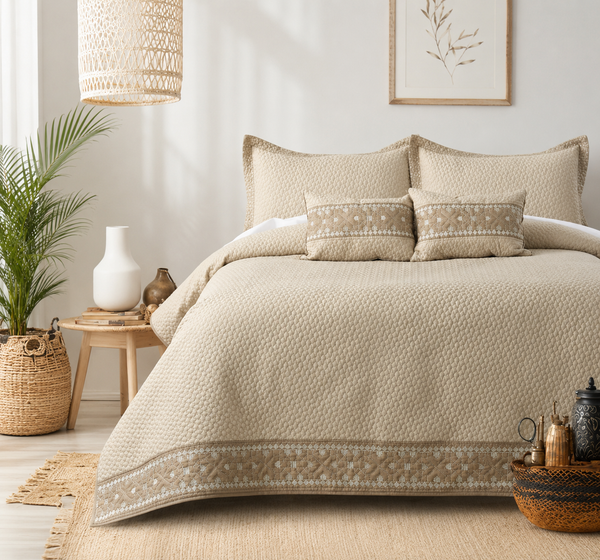 BED COVERS