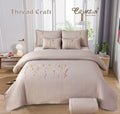 CRIMSON THREAD CRAFT KING EMBROIDERY 6 PCS SET