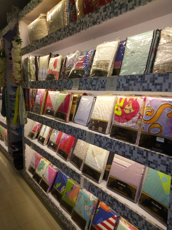 Retail Stores
